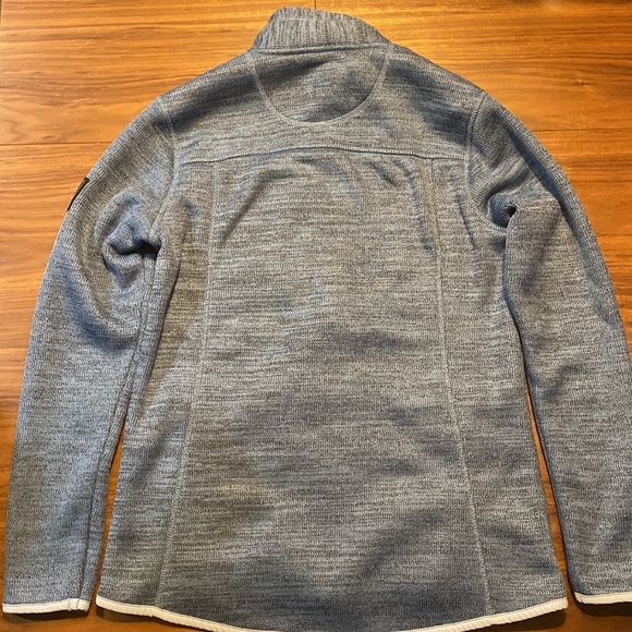 Ascend Small/Petite Exploration Full Zip Jacket in beautiful condition. - Picture 4 of 7